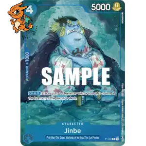 Jinbe - Promos - 030
