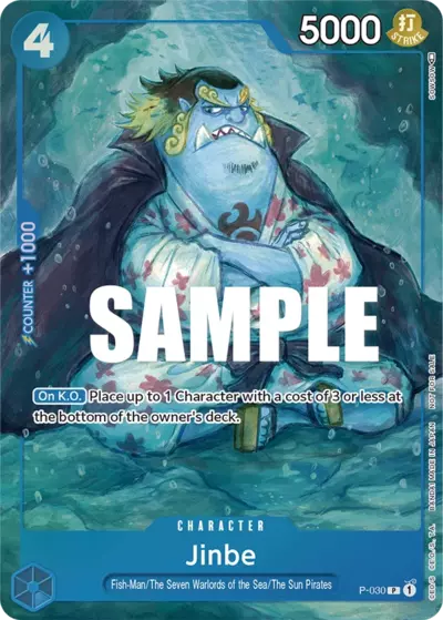 Jinbe - Promos - 030