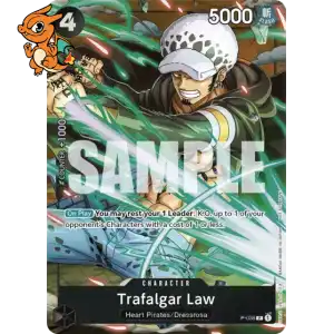 Trafalgar Law - Promos - 038