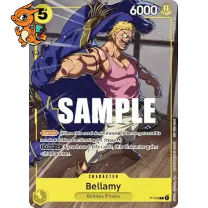 Bellamy - Promos - 039