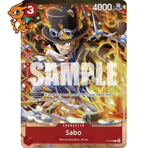 Sabo - Promos - 044