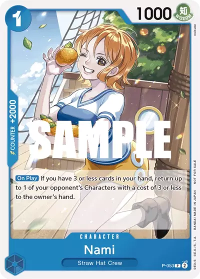 Nami - Promos - 053