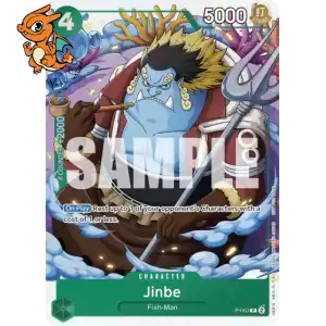 Jinbe - Promos - 063