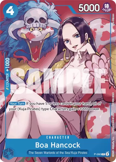 Boa Hancock - Promos - 066