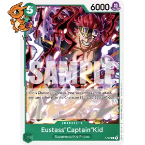Eustass"Captain"Kid - Promos - 067