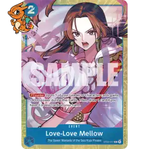 Love-Love Mellow - Unnumbered Promos - ST03-017