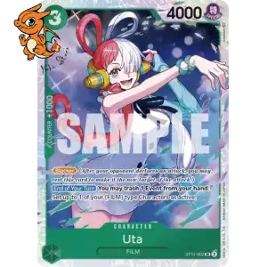 Uta - Starter Deck: Uta - 002/015