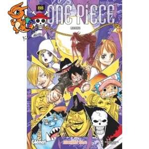 One Piece - Édition originale - Tome 88