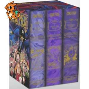 One Piece - Coffret Thriller Bark (Tomes 46 à 53)