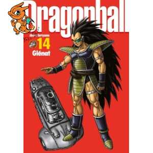 Dragon Ball perfect edition - Tome 14