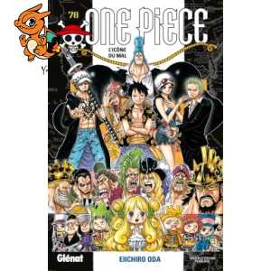 One Piece - Édition originale - Tome 78