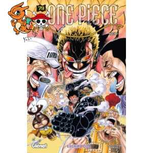 One Piece - Édition originale - Tome 79