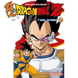 Dragon Ball Z - 1re partie - Tome 02