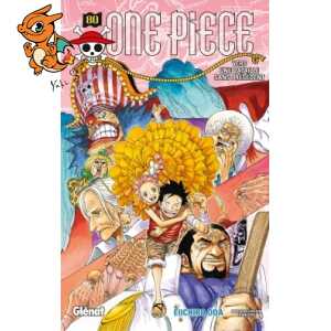 One Piece - Édition originale - Tome 80