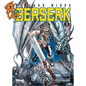 Berserk - Tome 03