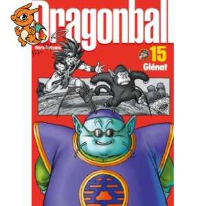 Dragon Ball perfect edition - Tome 15