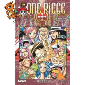 One Piece - Édition originale - Tome 90