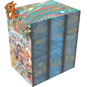 One Piece - Coffret Île des hommes-poissons (Tomes 62 à 70)
