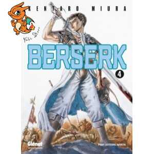 Berserk - Tome 04