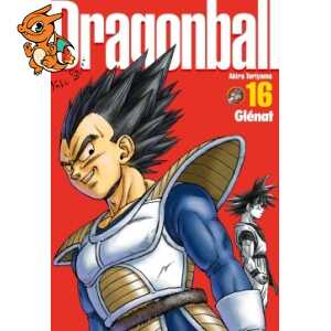 Dragon Ball perfect edition - Tome 16