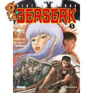 Berserk - Tome 05