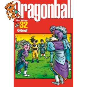 Dragon Ball perfect edition - Tome 32