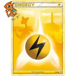 Énergie Électrique - L'appel des légendes - 091/095