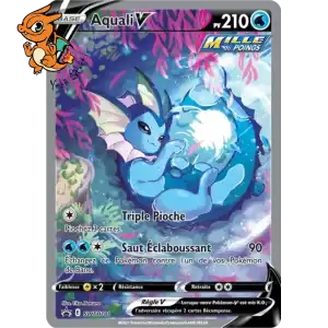 Aquali V - Promos Épée & Bouclier - 181