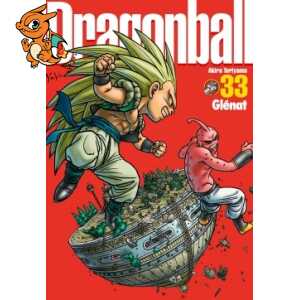 Dragon Ball perfect edition - Tome 33