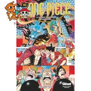 One Piece - Édition originale - Tome 92