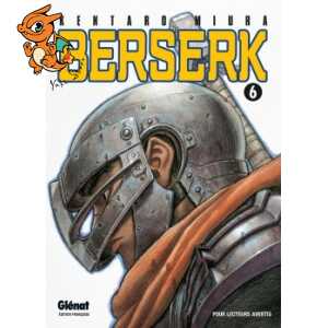 Berserk - Tome 06