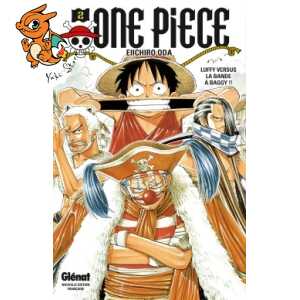 One Piece - Édition originale - Tome 02
