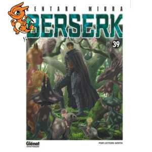 Berserk - Tome 39