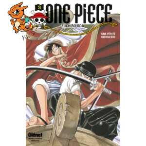 One Piece - Édition originale - Tome 03