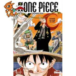 One Piece - Édition originale - Tome 04