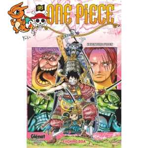 One Piece - Édition originale - Tome 95