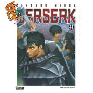 Berserk - Tome 41