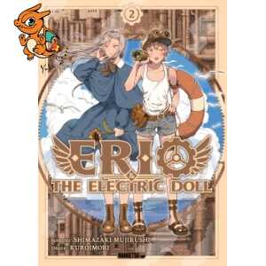 Erio & The Electric Doll T02
