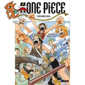 One Piece - Édition originale - Tome 05