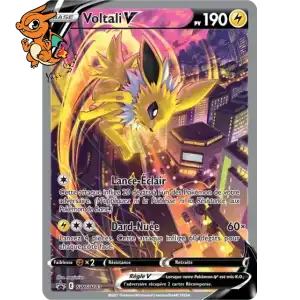 Voltali V - Promos Épée & Bouclier - 183