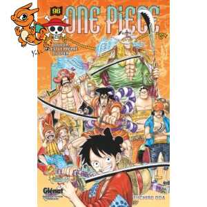 One Piece - Édition originale - Tome 96