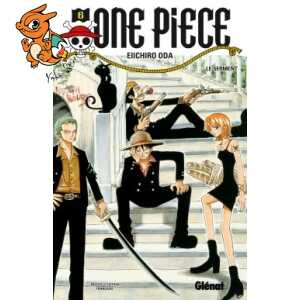 One Piece - Édition originale - Tome 06