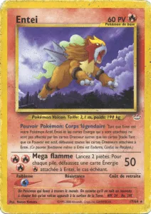 Entei - Neo Revelation - 017/064