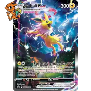 Voltali VMAX - Promos Épée & Bouclier - 184