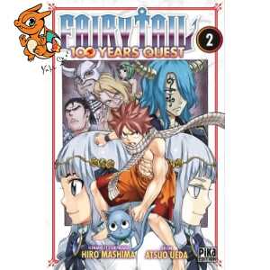 Fairy Tail - 100 Years Quest T02