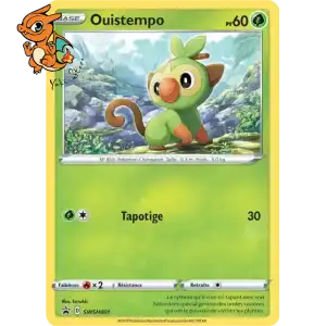 Ouistempo - Promos Épée & Bouclier - 001
