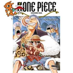 One Piece - Édition originale - Tome 08
