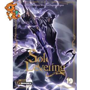 Solo Leveling T19
