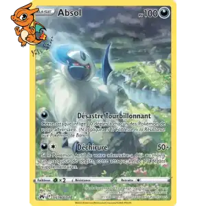 Absol - Zénith Suprême - GG16/159