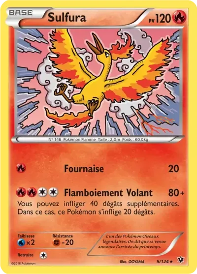 Sulfura - Impact des Destins - 009/124